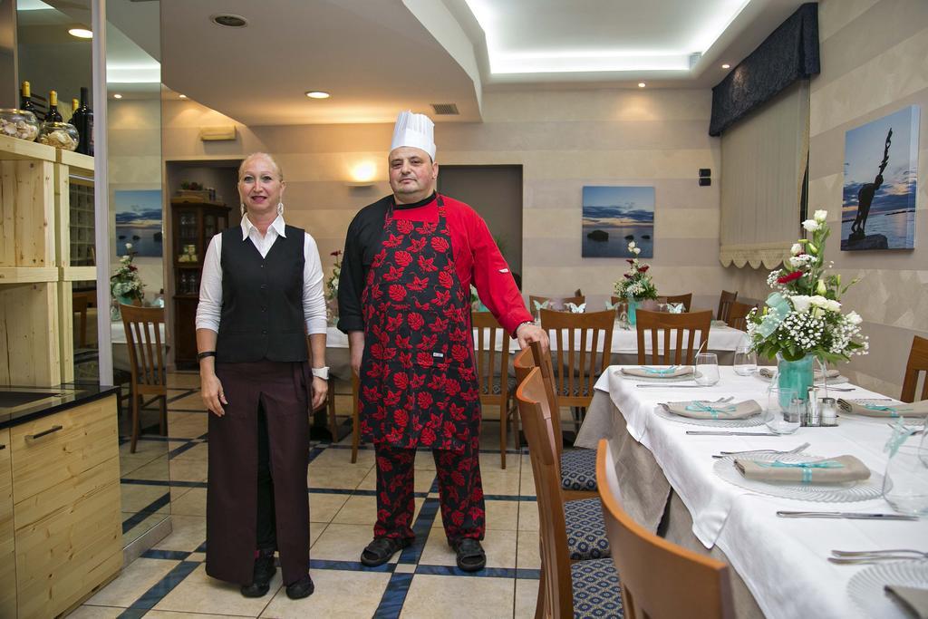 Hotel Lo Squalo Grottammare Εξωτερικό φωτογραφία