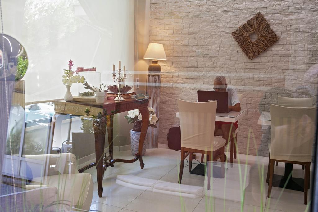 Hotel Lo Squalo Grottammare Εξωτερικό φωτογραφία