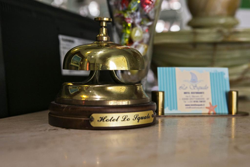 Hotel Lo Squalo Grottammare Εξωτερικό φωτογραφία