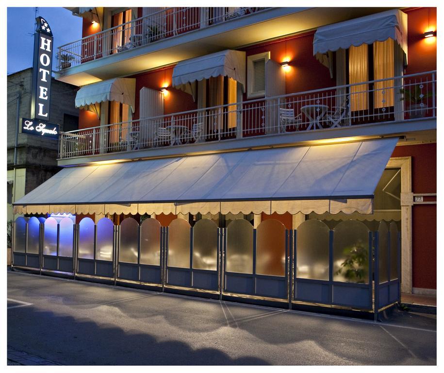 Hotel Lo Squalo Grottammare Εξωτερικό φωτογραφία